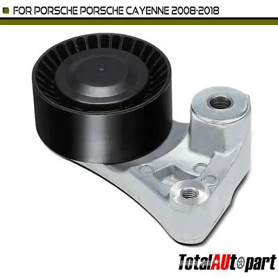 Nuevo tensor de cinturón para Porsche Panamera 2010 2011 2012-2016 Cayenne 2008-2018 Foto 1 de 4