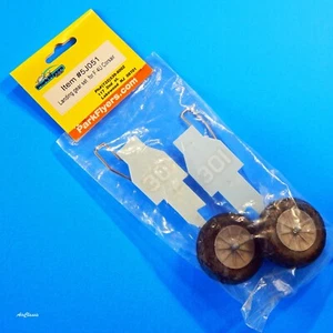 Juego de tren de aterrizaje Parkflyers R/C #5J051 para el F4U Corsair Nuevo de Lote Antiguo - Imagen 1 de 2