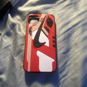 3D Nike iPhone 11 Pro Phone Case - Picture 1 of 1