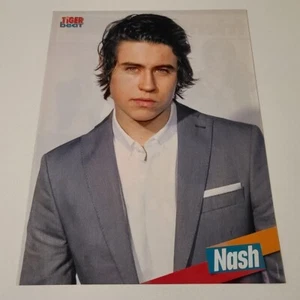 Nash Grier Pinup - Bild 1 von 1