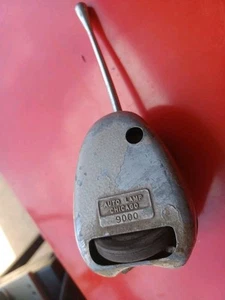 VINTAGE AUTO LAMP CHICAGO 9000 TURN SIGNAL SWITCH FOR PARTS OR REPAIR - Picture 1 of 3