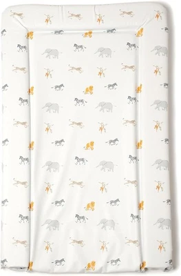 Clair de Lune Jungle Dreams Essentials Changing Mat 80 x 50 x 3cm - Image 1 of 4