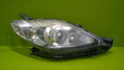 08 09 10 MAZDA 5 PASSENGER RIGHT HALOGEN HEADLIGHT LAMP OEM 3593-33 - Imagem 1 de 3