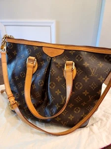 100 % echt Louis Vuitton Palermo PM Schultertasche Monogramm  - Bild 1 von 19