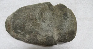VERY NICE AND OLD CALIFORNIA FULL GROOVE STONE TOOL--NR!! - Picture 1 of 12