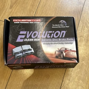 EvolutionPower Stop 16-655 Ceramic Brake Pads - Picture 1 of 4