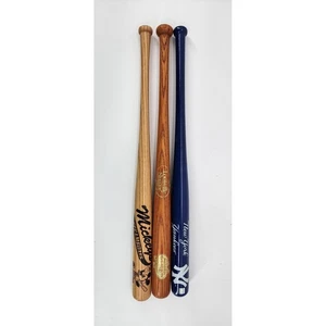 Mickey Steamboat Baseballschläger Louisville Slugger New York Yankees Collection - Bild 1 von 14