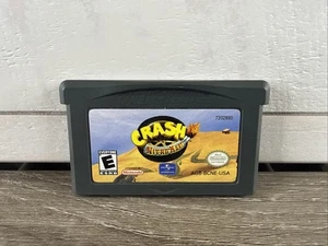 Nintendo Game Boy Advance Crash Nitro Kart Limpio Probado Catridge SOLO GBA - Imagen 1 de 3