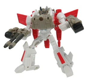 Transformers Cyberverse TCV-17 Tank Buster Jetfire - Picture 1 of 5