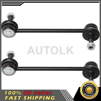 Rear Sway Bar Links Fits 2000 2001 2002 2003 2004 2005 2006 Chevrolet Impala - Image 1 of 4