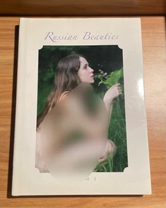 Russian Beauties Album 1 Edition Reuss Hardcover - Picture 1 of 7