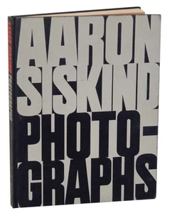 Aaron SISKIND / PHOTOS 1. Auflage 1959 #148604 - Bild 1 von 5