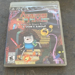 Adventure Time Explore the Dungeon Because I Don't Know Juego PlayStation 3 PS3 - Imagen 1 de 4