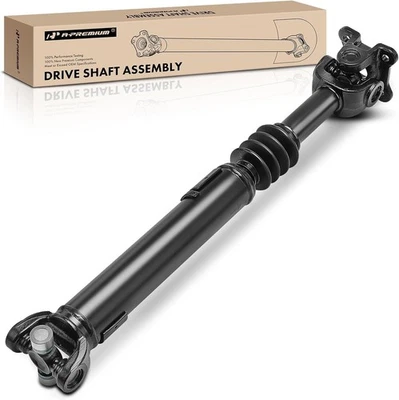 OEM Quality Rear Complete Drive Shaft for Jeep Wrangler 2005-2006, 4WD 4.0L Foto 1 de 4