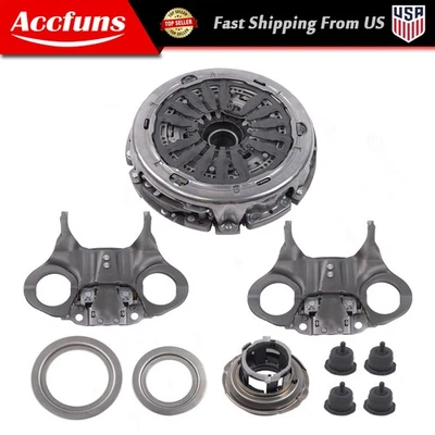 Kit de actuador de transmisión de doble embrague para Hyundai Veloster 2011-2017 1,6 L l4 Foto 1 de 4