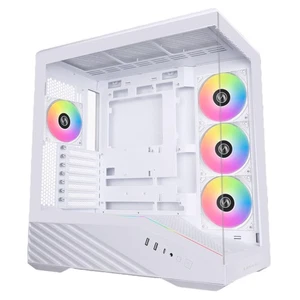 Lian Li 297761 Lian-li Cs V100rw Mid Tower 1 X 2,5ssd 1 X 3,5hddwhite Sprzedaż detaliczna - Zdjęcie 1 z 1