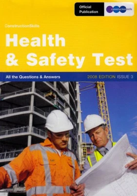 Construction Skills Health & Safety Test:  by CITB-ConstructionSkills 1857512138 - Image 1 of 2