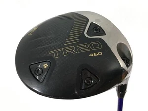 HONMA T//WORLD TR20 460 Driver 9.5° Stiff 45.5in Driver RH VIZARD FP-5 311g - Picture 1 of 4