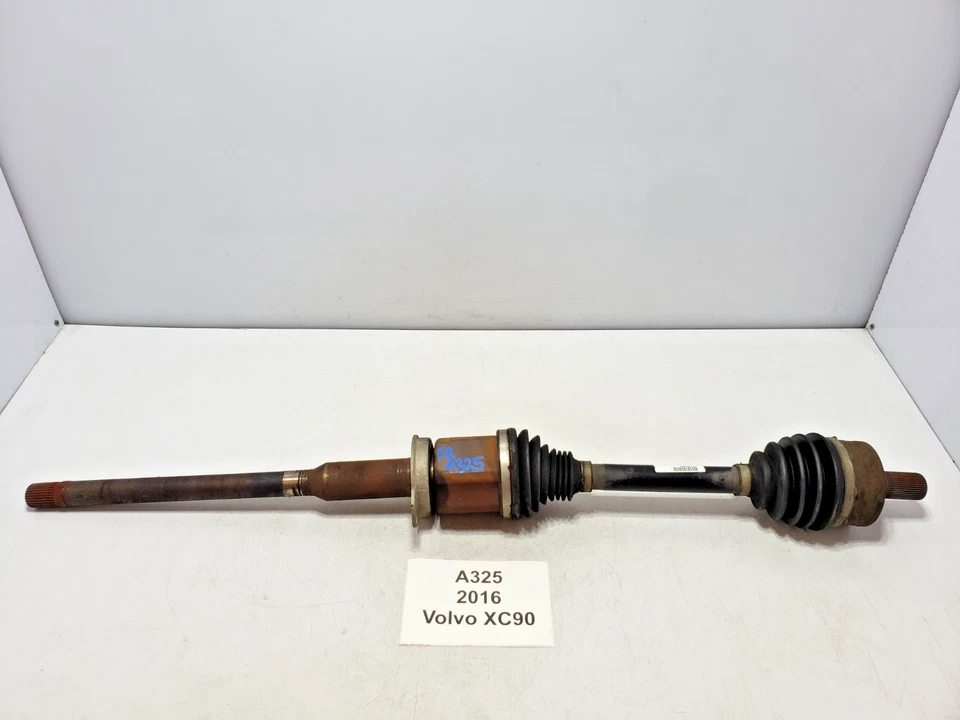 ✅ 16-22 OEM Volvo XC90 Front Right Passenger Side Axle Shaft Halfshaft - Image 1 of 4