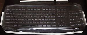 Custom made Keyboard Cover for Dell D620, D630, PP18L - 971E96  Keyboard Not Inc