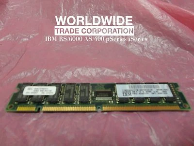 IBM 05H0917 42H2773 4113 32MB EDO DRAM DIMM for 7043-140,7025-F40,7043-240   - Image 1 of 3