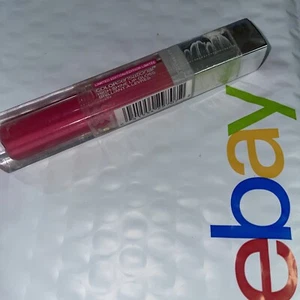 MAYBELLINE Color Sensational High Shine Hydrating LipGloss 210 FIERCELY FUCHSIA - Picture 1 of 2