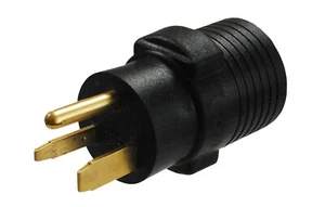 Adaptador NEMA 6-50p A 14-50R - Nivel 2 (220V-240V) - para carga Tesla o ev - Imagen 1 de 7