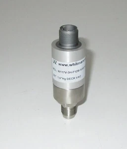 Whitman controls W117V-3H-F12M-X30014 - Picture 1 of 5