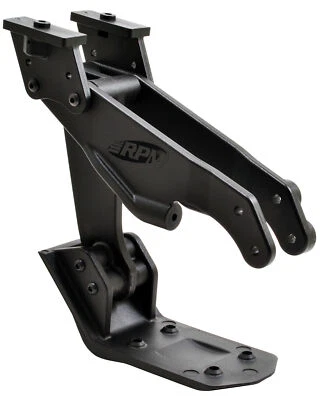 Heavy Duty Wing Mounts fits Arrma Kraton EXB V2 6S RPM81592 replaces AR320758 - Image 1 of 2