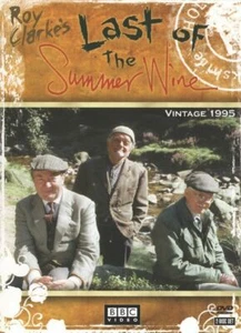BBC Roy Clarke's ~ Last of the Fine Wine Vintage 1995 (DVD, 2-Disc, 2004)  - Picture 1 of 2
