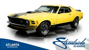 1970 Ford Mustang Mach 1 - Picture 1 of 12