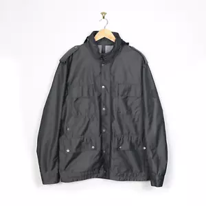Gant Milford Parka giacca con cappuccio grigio per adattarsi XL uomo - Foto 1 di 12