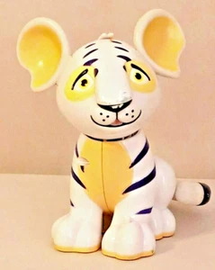 Neopets 2002 Kougra White Light & Sound Thinkaway Toys * interaktiv funktionstüchtig - Bild 1 von 9