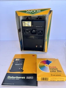 Vintage Kodak Colorburst 250 Kamera - Bild 1 von 15
