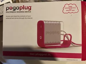PogoPlug USB Multimedia Sharing Device POGO-E02 - Picture 1 of 2