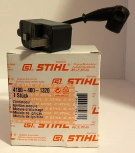 Stihl 4180 400 1320 Zündspule FS91r fc91 km91r FS111rx FS131 1321 NEU OEM  - Bild 1 von 4