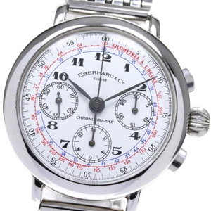 EBERHARD replica 36008 Chronograph white Dial Hand Winding Men's Watch_825137 - Picture 1 of 6