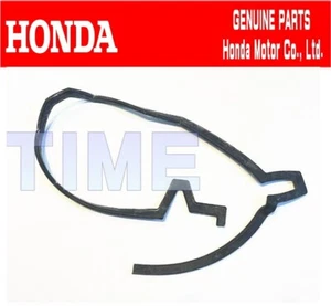 Cubierta de correa de distribución HONDA 97-01 CR-V EX LX SE junta inferior sello goma OEM B20Z2 - Imagen 1 de 1