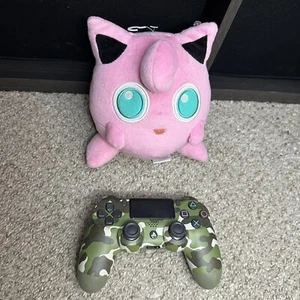 Sony Dualshock 4 Controller Wireless per PlayStation 4 - Verde Mimetico - Foto 1 di 3