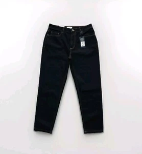 Jack Wills Mens Tapered Fit Indigo Rinse Denim Jeans Trousers. W32" × L32". New! - Picture 1 of 17