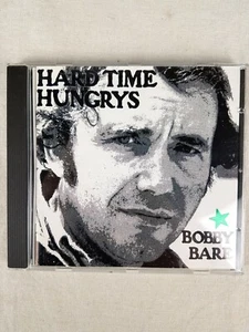 Bobby Bare - Hard Time Hungrys UK CD Edsel EDCD 551 - Picture 1 of 3