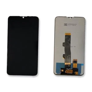 DISPLAY LCD TOUCH SCREEN SCHERMO PER MOTOROLA XT2097-13 MOTO E7i POWER NERO - Imagen 1 de 1