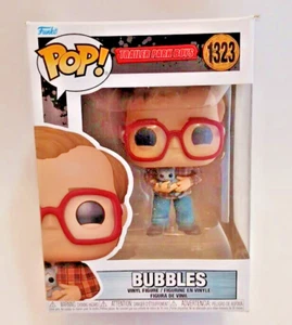 Funko Pop! Remolque de televisión Park Boys burbujas #1323 con protector suave - Imagen 1 de 5
