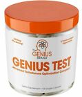 Genius Test - The Smart Testosterone Booster For Men | Natural Energy...