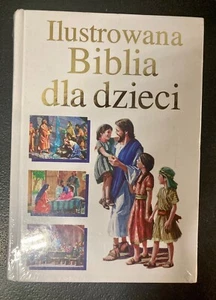 Ilustrowana Biblia dla dzieci / Opoka Polish - Picture 1 of 4