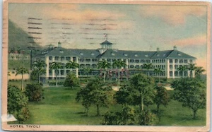 Hotel Tivoli, Ancon, Panama City, Panama Postcard c1929 - Picture 1 of 2
