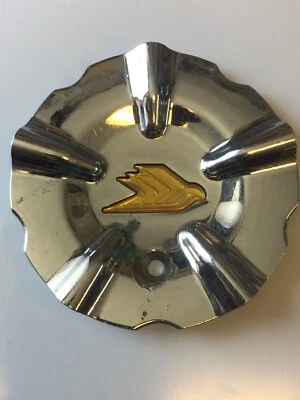 TAPA CENTRAL DIABLO 062a-1 RUEDAS CROMADAS TAPA CENTRAL plástico Foto 1 de 4