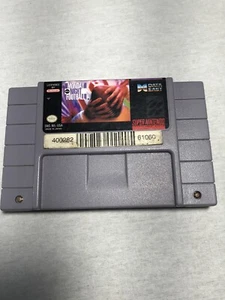 Monday Night Football SNES - Bild 1 von 1