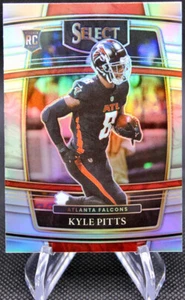 Panini Select Kyle Pitts 2021 Prizm! Halcones! - Imagen 1 de 4