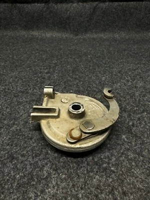 KTM50sx 50CC Pro Senior JR SX 1998-2008 OEM MONTAJE DE PASTILLAS DE TAMBOR DE FRENO TRASERO Foto 1 de 4